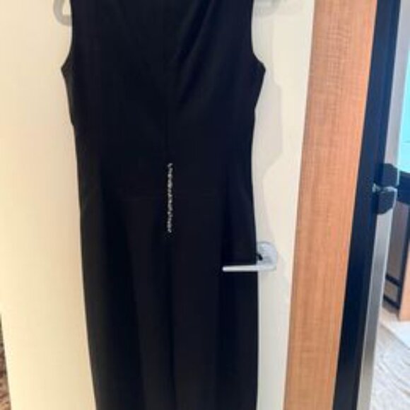 Hugo Boss dress 96% wool size 4 - Picture 2 of 5